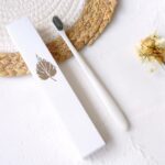 Custom Eco Friendly Japanese Style Tree Leaf Hotel Toiletry Kit with Paper Packaging - 2