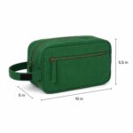 Custom Eco Friendly Toiletry Bag - 1
