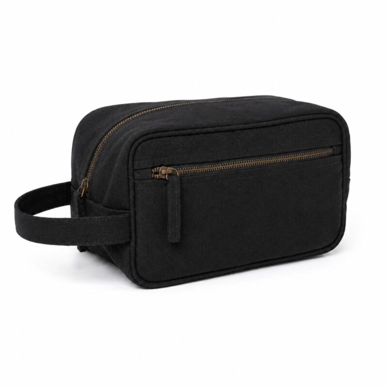 Custom Eco Friendly Toiletry Bag - 5
