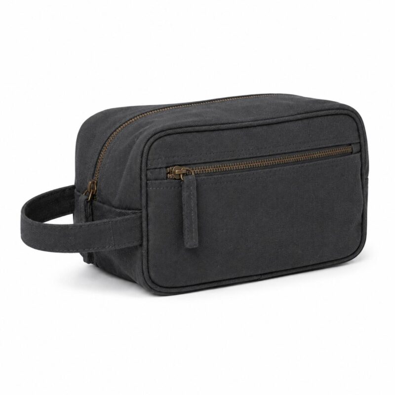Custom Eco Friendly Toiletry Bag - 6