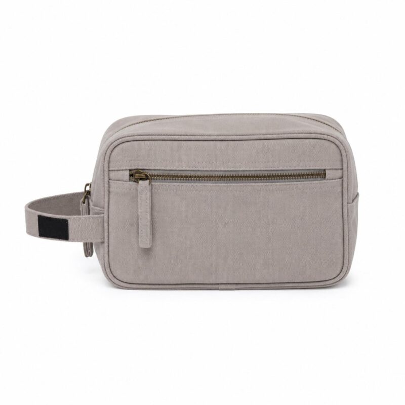 Custom Eco Friendly Toiletry Bag - 7
