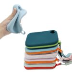 Custom Eco-Friendly Waterproof Silicone Toiletry Bag - 1