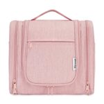 Custom Elegant Hanging Toiletry Bag–organized And Durable - 1