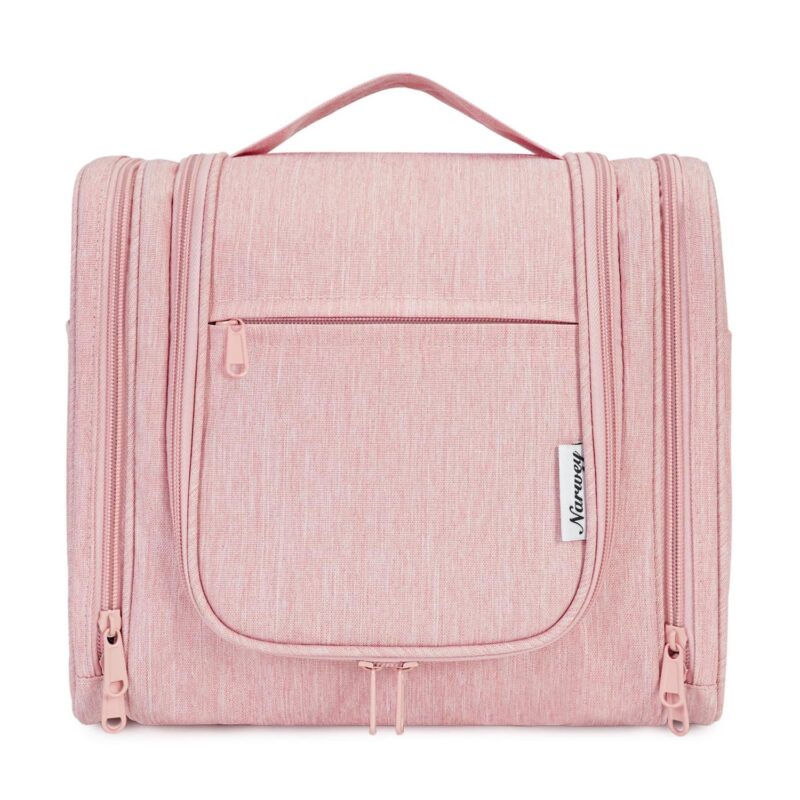 Custom Elegant Hanging Toiletry Bag–organized And Durable - 1