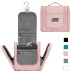 Custom Elegant Hanging Toiletry Bag–organized And Durable