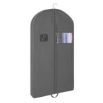 Custom Elegant Hanging Travel Dopp Kit With Multi-Compartment Organizer - 1