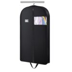 Custom Elegant Hanging Travel Dopp Kit With Multi-Compartment Organizer - 2