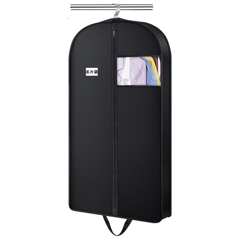Custom Elegant Hanging Travel Dopp Kit With Multi-Compartment Organizer - 2