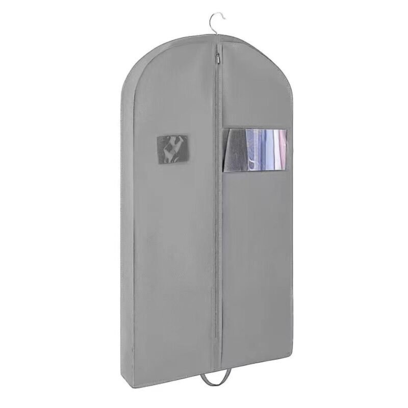 Custom Elegant Hanging Travel Dopp Kit With Multi-Compartment Organizer - 3