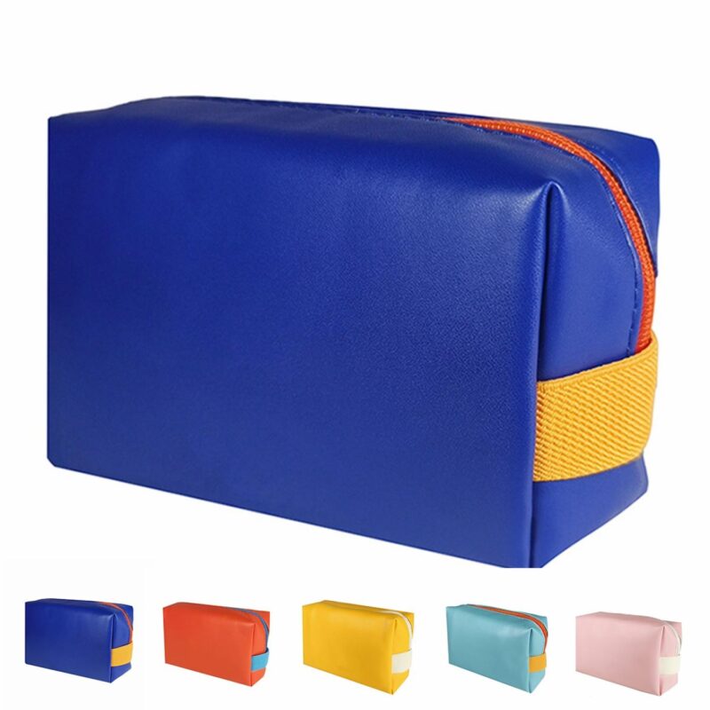 Custom Essential Carry-All Makeup and Toiletry Bag - 1