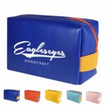 Custom Essential Carry-All Makeup and Toiletry Bag