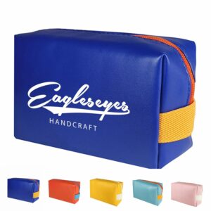 Custom Essential Carry-All Makeup and Toiletry Bag