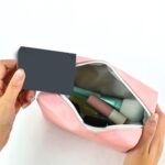 Custom Essential Carry-All Makeup and Toiletry Bag - 8