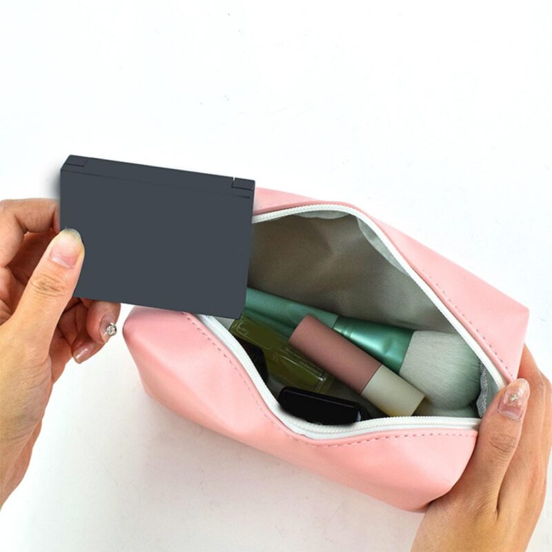 Custom Essential Carry-All Makeup and Toiletry Bag - 8