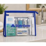 Custom Essentials Toiletry Kit