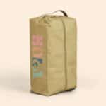 Custom Extra Large Doppelganger - 4cp Pigment-Dyed Canvas - 2