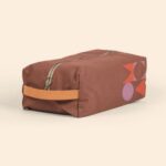 Custom Extra Large Doppelganger - Colored Canvas + Leather - 3
