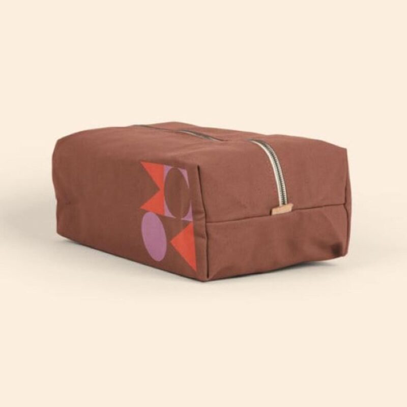 Custom Extra Large Doppelganger - Colored Canvas + Leather - 4