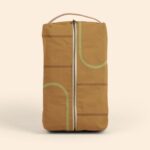 Custom Extra Large Doppelganger - Colored Canvas + Leather - 5