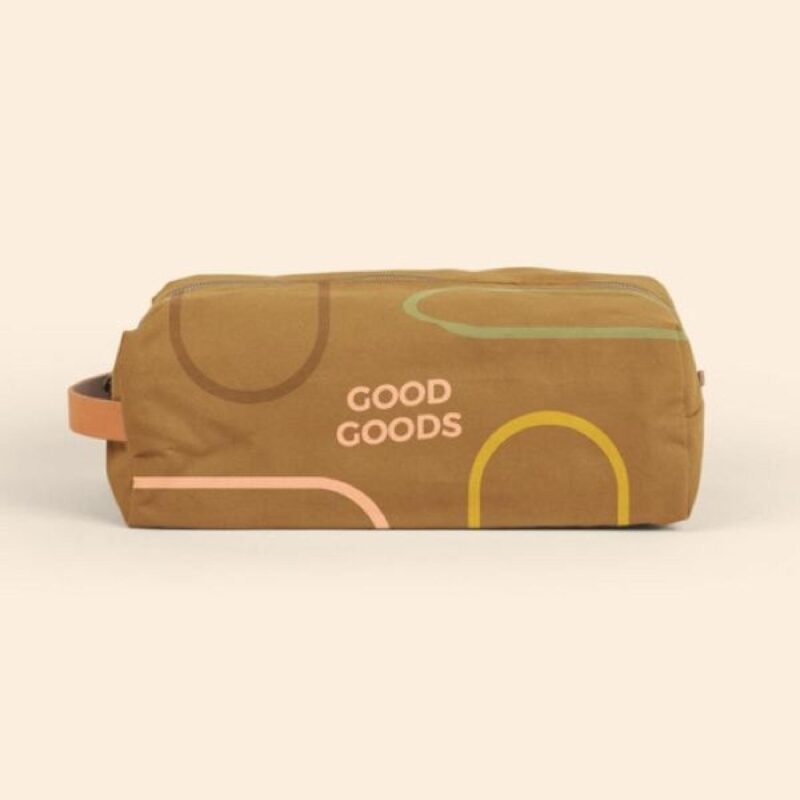Custom Extra Large Doppelganger - Colored Canvas + Leather - 6