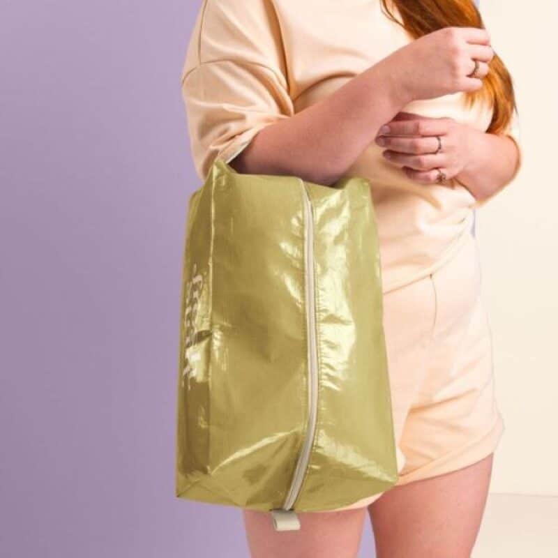 Custom Extra Large Doppelganger - Laminated Non-Woven Rpet - 1