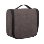 Custom Flip-Top Foldable Hanging Toiletry Bag - 3