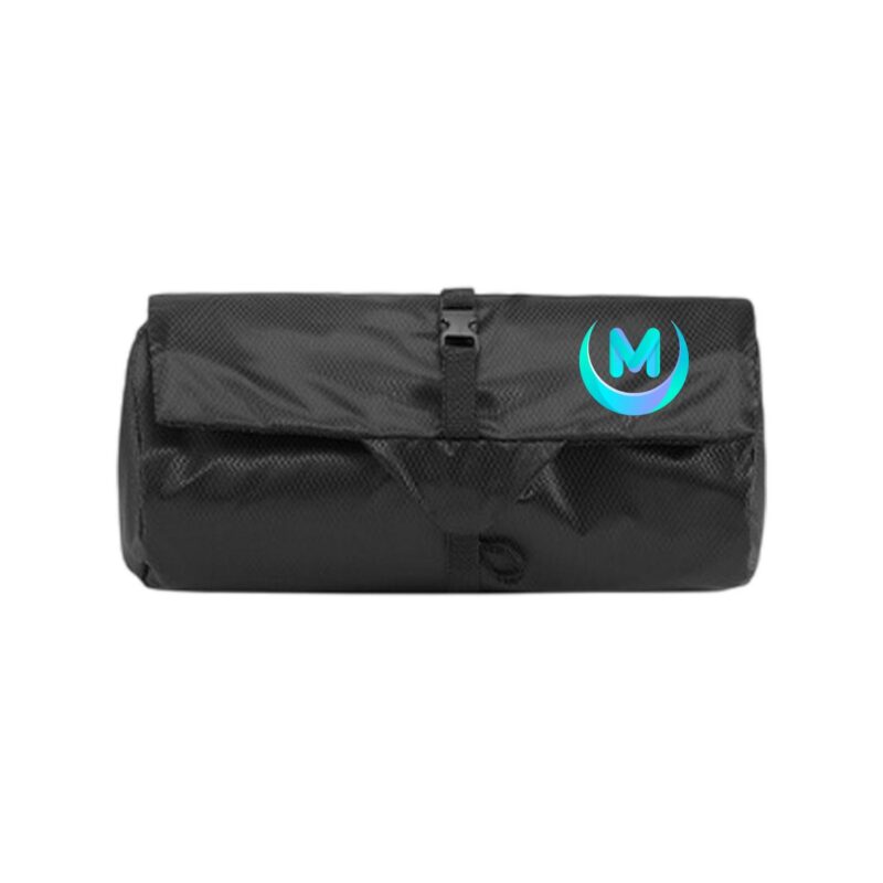 Custom Foldable Hanging Toiletry Bag - 3