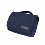 Custom Foldable Hanging Toiletry Bag - 2