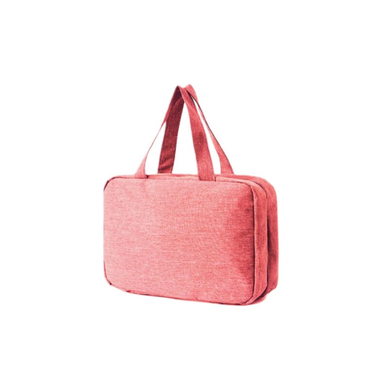 Custom Foldable PVC Toiletry Bag - 3