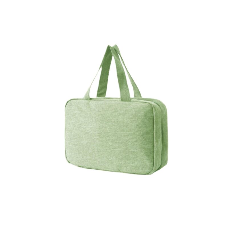 Custom Foldable PVC Toiletry Bag - 4