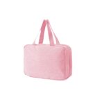 Custom Foldable PVC Toiletry Bag - 6