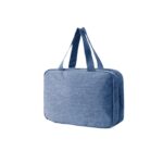 Custom Foldable PVC Toiletry Bag - 7