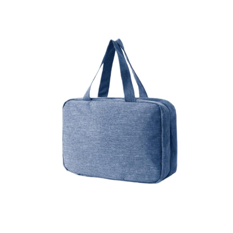 Custom Foldable PVC Toiletry Bag - 7