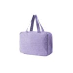 Custom Foldable PVC Toiletry Bag - 8
