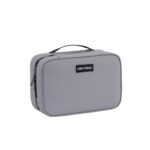 Custom Foldable Pu Travel Toiletry Bag - 1