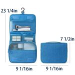 Custom Foldable Toiletry Bag - 1