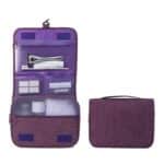 Custom Foldable Toiletry Bag - 6