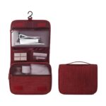 Custom Foldable Toiletry Bag - 7