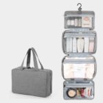 Custom Foldable Toiletry Bag - 1