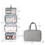 Custom Foldable Toiletry Bag - 4