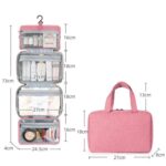Custom Foldable Toiletry Bag - 7