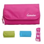 Custom Foldable Toiletry Bag