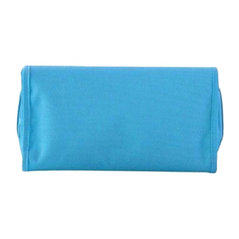 Custom Foldable Toiletry Bag - 4
