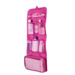 Custom Foldable Toiletry Bag - 5