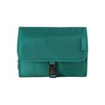 Custom Foldable Toiletry Bag with Hanging Hook - 3