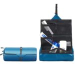 Custom Foldable Travel Toiletry Bag Dopp Kit - 2