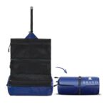 Custom Foldable Travel Toiletry Bag Dopp Kit - 5