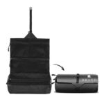 Custom Foldable Travel Toiletry Bag Dopp Kit - 7