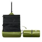 Custom Foldable Travel Toiletry Bag Dopp Kit - 9