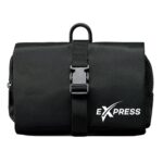 Custom Foldable Travel Toiletry Bag - 2
